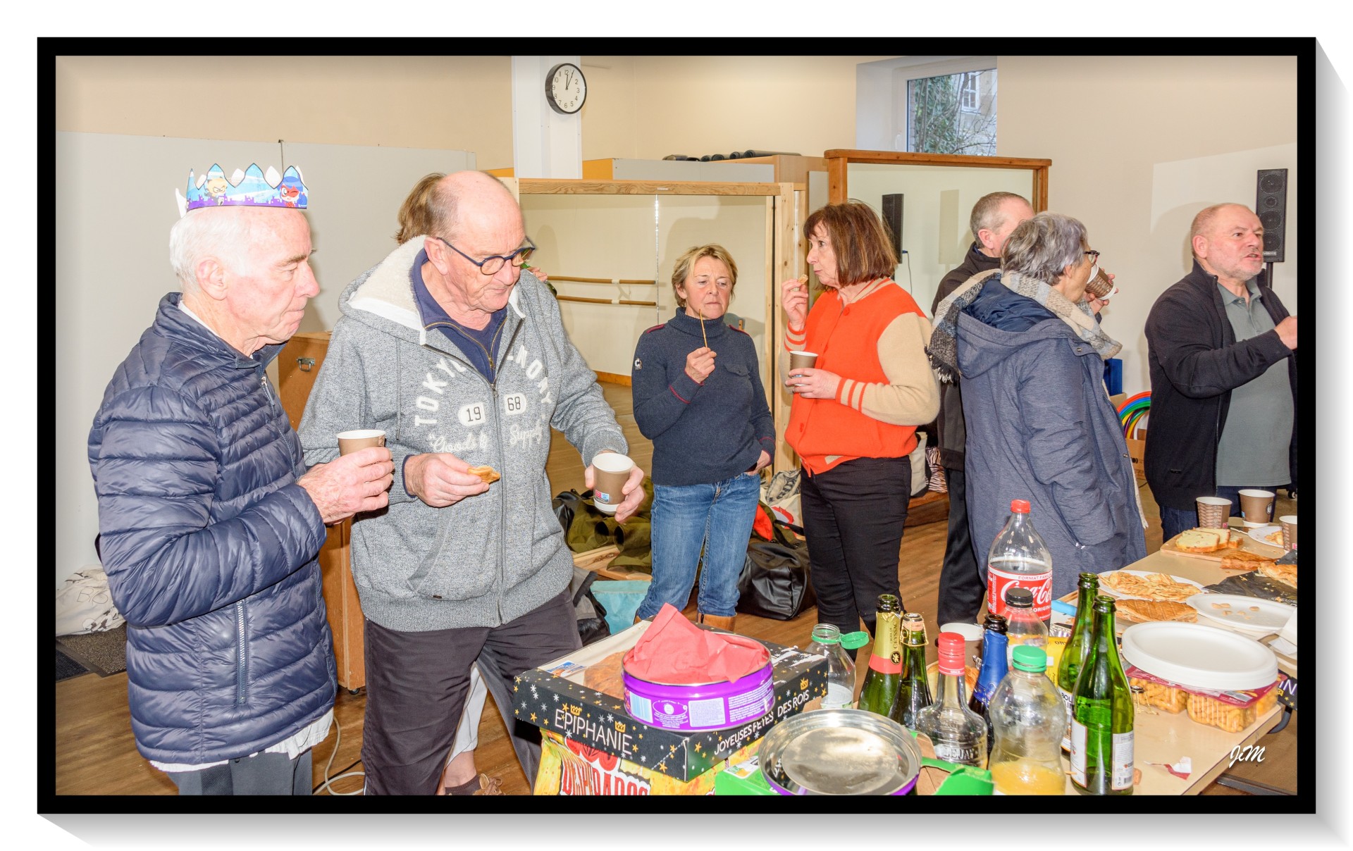 rencontre du 28/01/2015