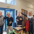 rencontre Trévou Tréguier