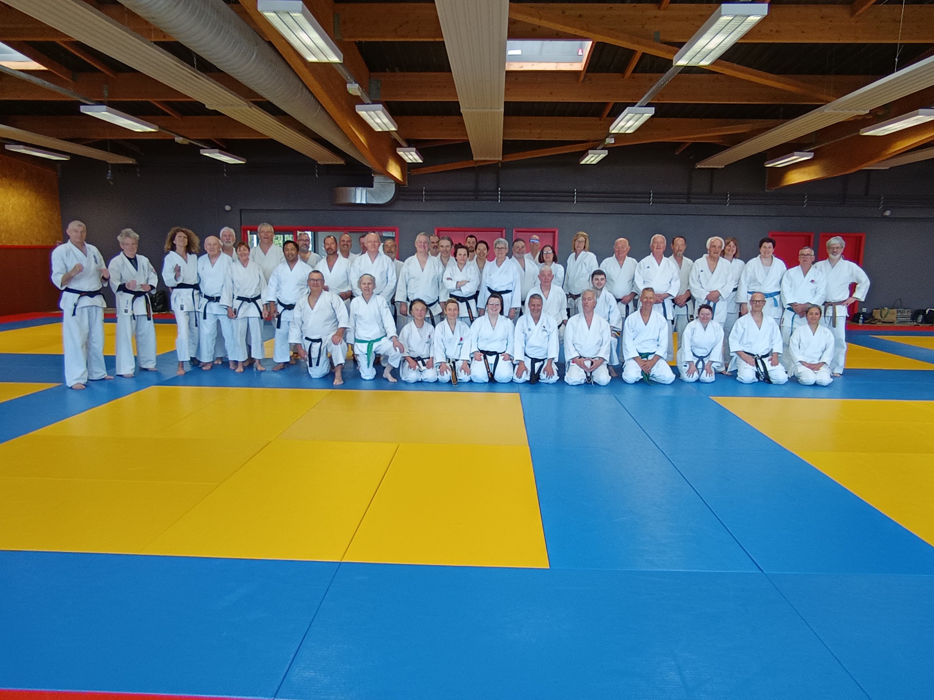 Stage Roudot Plouagat