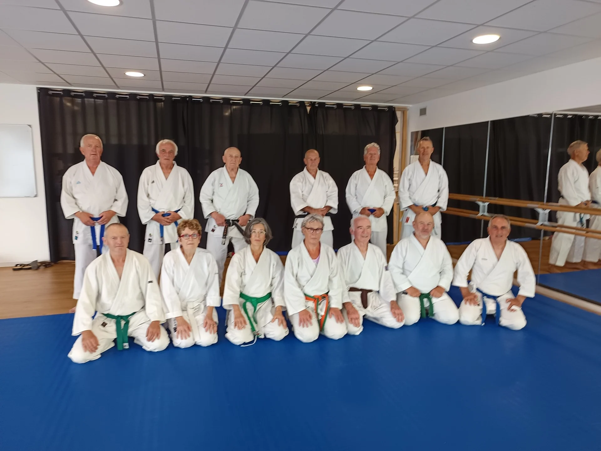 karatékas Trévousiens 2