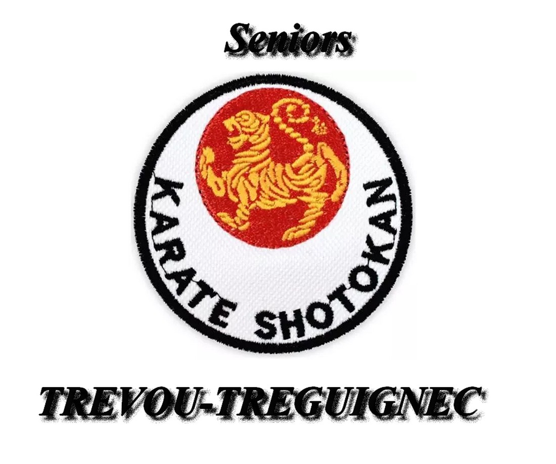 Karatéseniors-Trégor